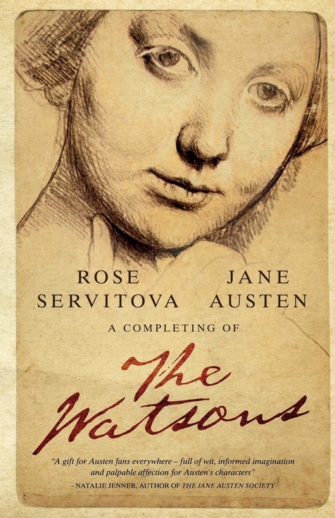 The Watsons by Rose Servitova