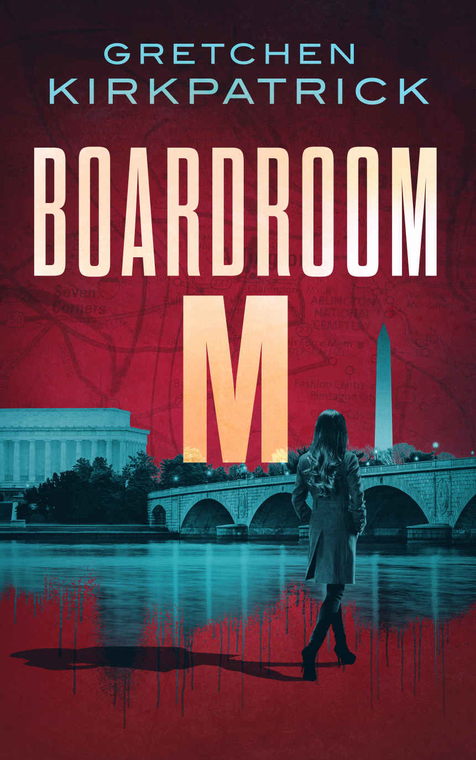 Boardroom M by Gretchen Kirkpatrick