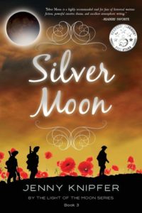 Silver Moon by Jenny Knipfer