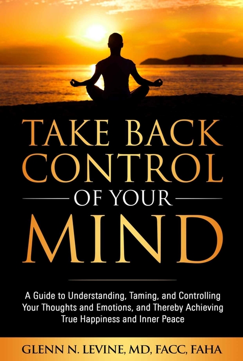 Take Back Control of Your Mind by Glenn N. Levine