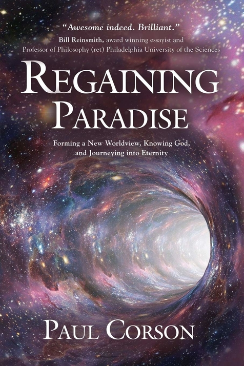 Regaining Paradise by Paul Corson