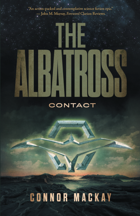 The Albatross: Contact by Connor Mackay
