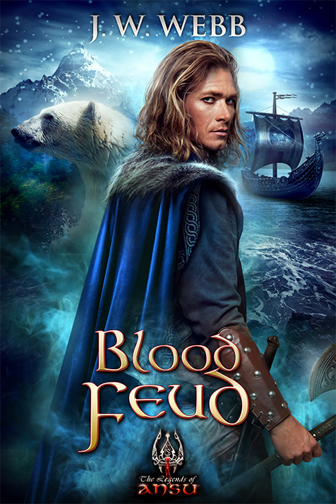 Blood Feud by J.W. Webb