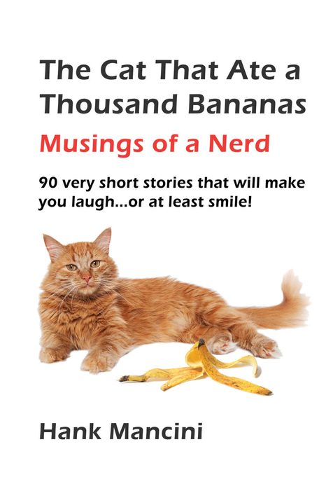 The Cat That Ate a Thousand Bananas by Hank Mancini