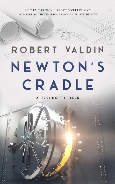 Newton's Cradle by Robert Valdin