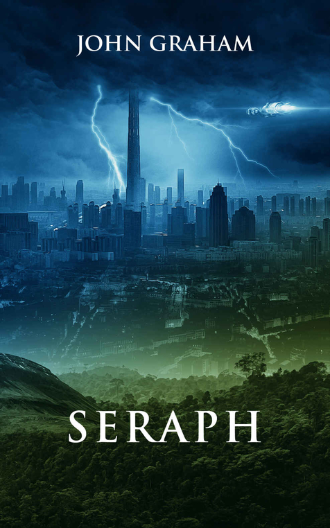 Seraph (Voidstalker Book 3) by John Graham