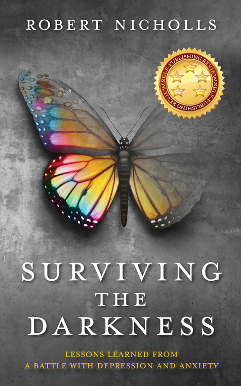 Surviving the Darkness by Robert Nicholls