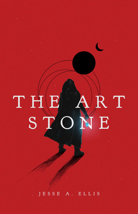 The Art Stone by Jesse A. Ellis