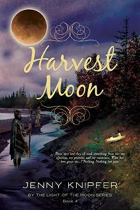 Harvest Moon by Jenny Knipfer