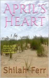 April's Heart by Shilah Ferr