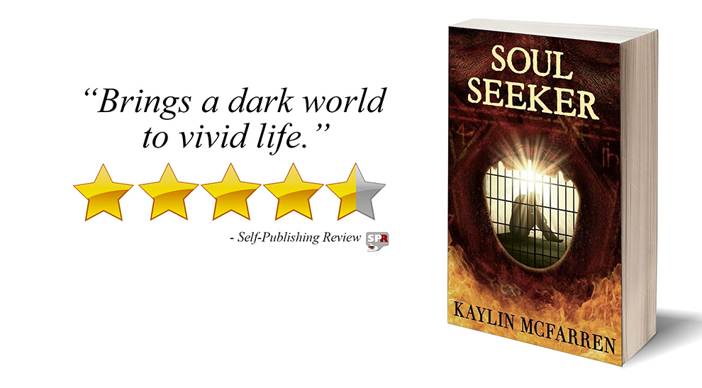Review: Soul Seeker by Kaylin McFarren
