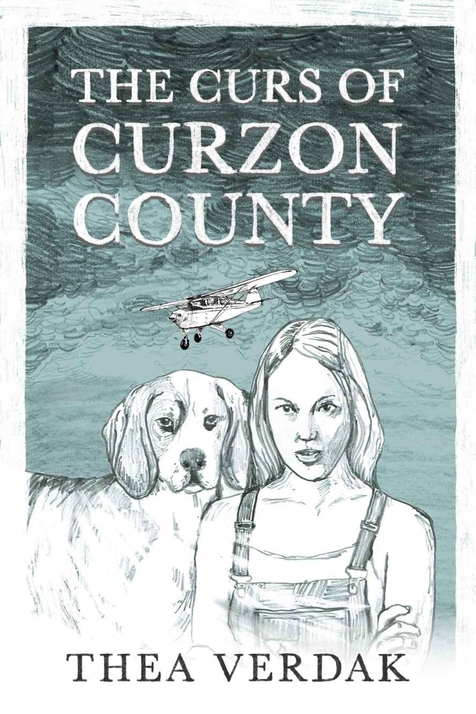The Curs of Curzon County by Thea Verdak