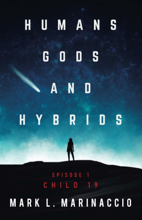 Humans, Gods and Hybrids by Mark Marinaccio