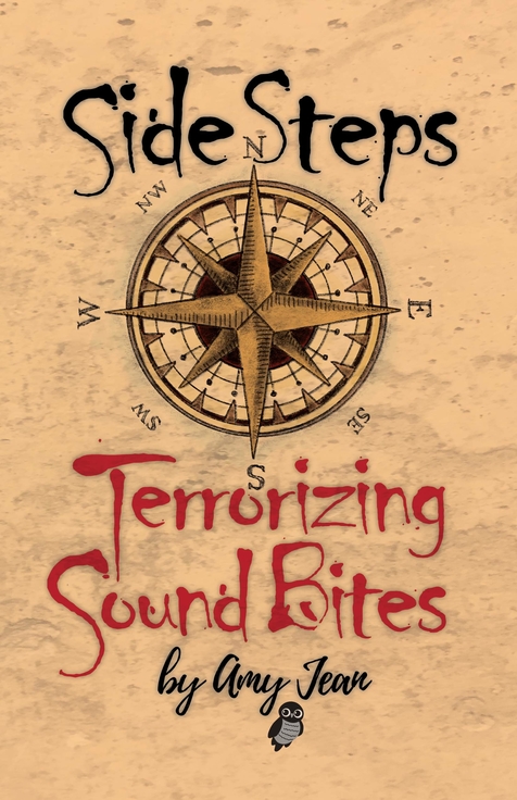 Side Steps Terrorizing Sound Bites by Amy Jean