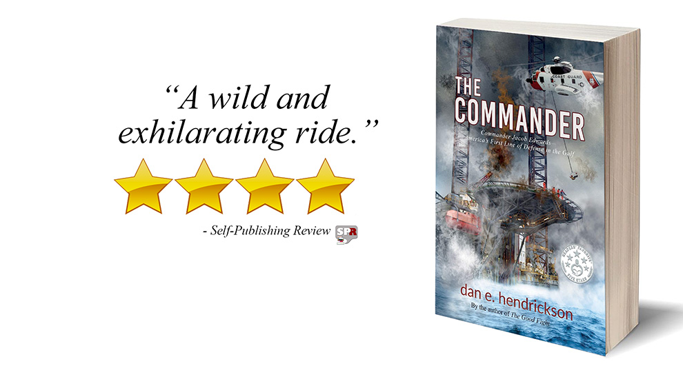 Review: The Commander by Dan E. Hendrickson