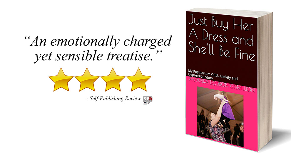 Review: Just Buy Her a Dress and She’ll Be Fine by Amanda Dodson Gremillion