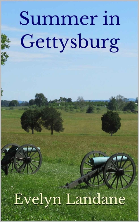 Summer in Gettysburg by Evelyn Landane