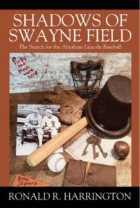 Shadows of Swayne Field by Ronald R. Harrington