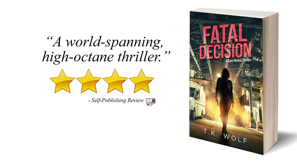 Review: Fatal Decision by T.K. Wolf