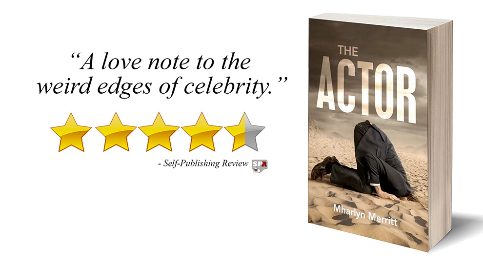 Review: The Actor by Mharlyn Merritt