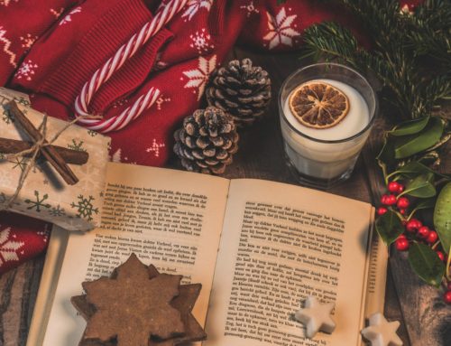 5 Tips For Promoting Your Book This Christmas
