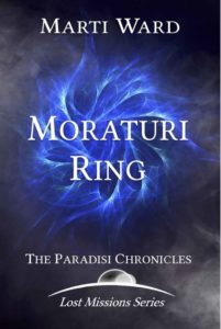 Moraturi Ring by Marti Ward