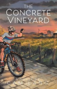 The Concrete Vineyard by Cam Lang