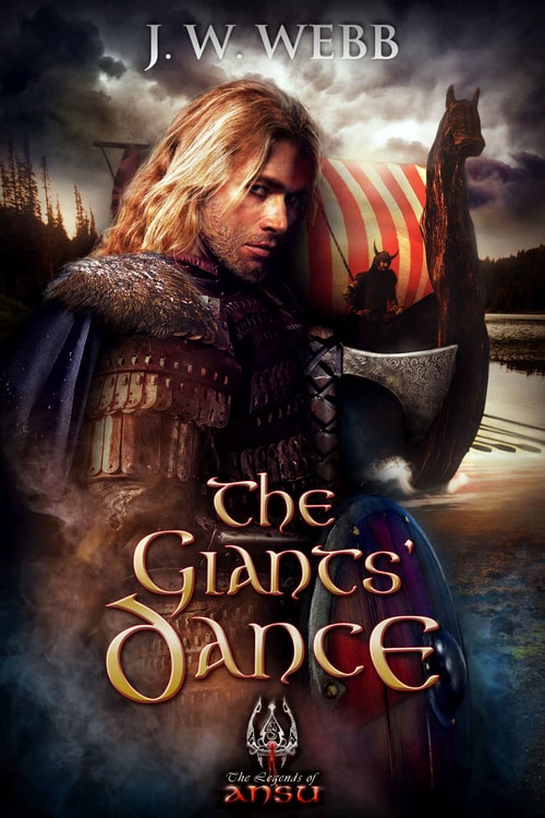 The Giants' Dance by J.W. Webb