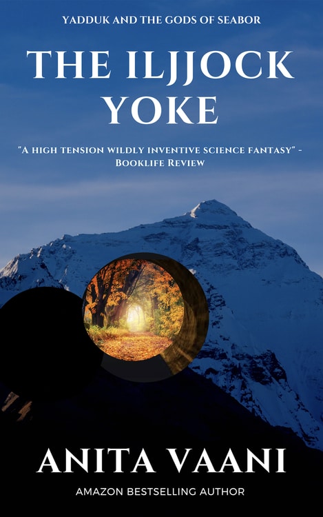 The Iljjock Yoke by Anita Vaani