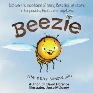 Beezie the Baby Bumble Bee by Dr. David Florence