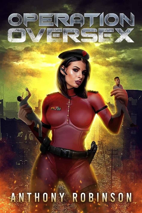 Operation Oversex by Anthony Robinson