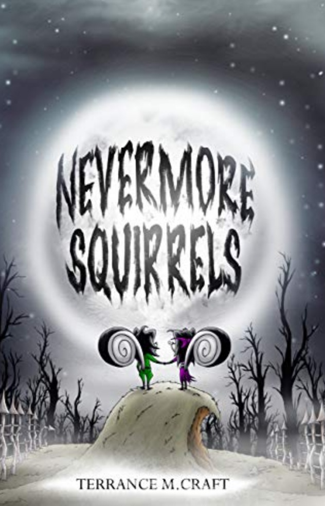 Nevermore Squirrels