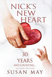 Nick's New Heart by Susan May