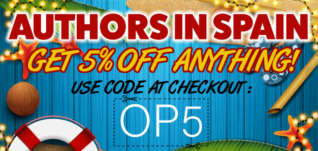 Olive Press 5% Off! Get 5% Off Any of Our Book Services!