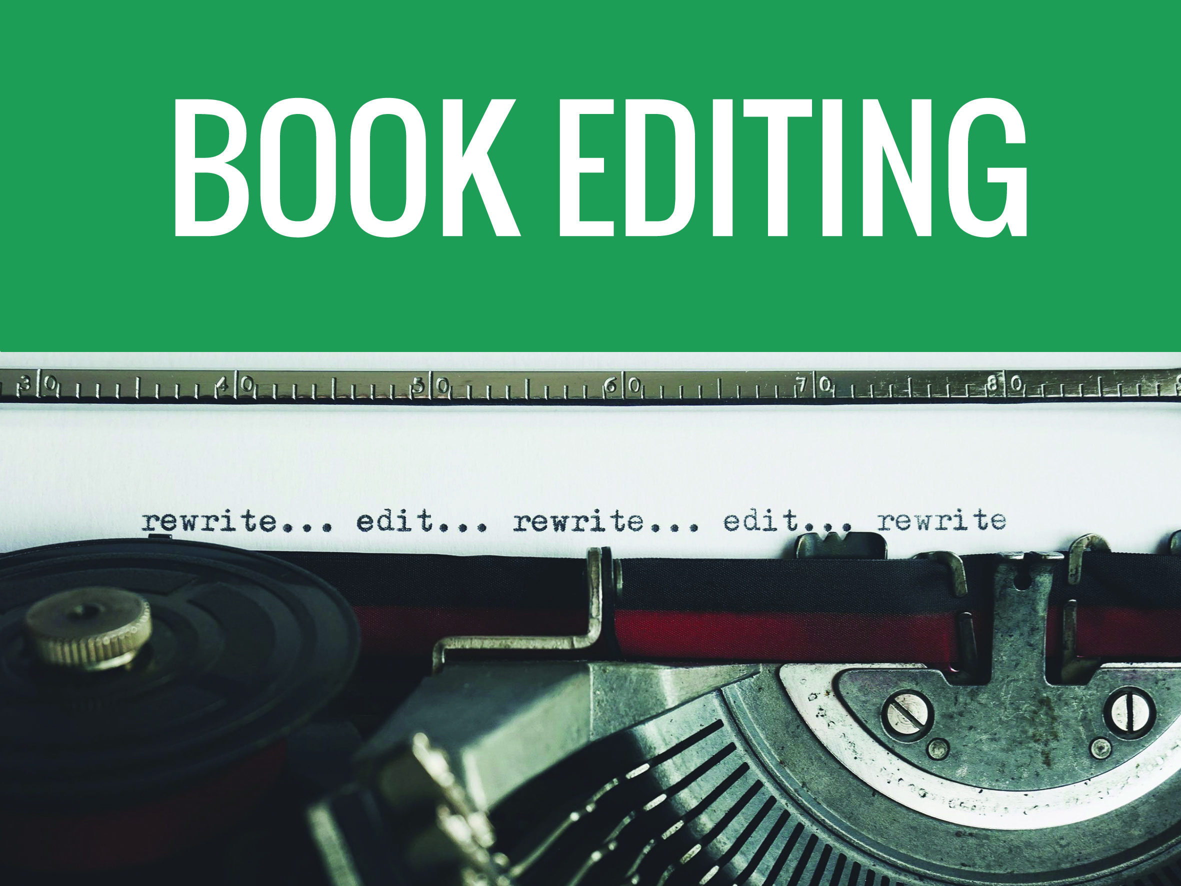 Book Editing at SPR Book Editing at SPR