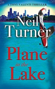 Plane in the Lake by Neil Turner