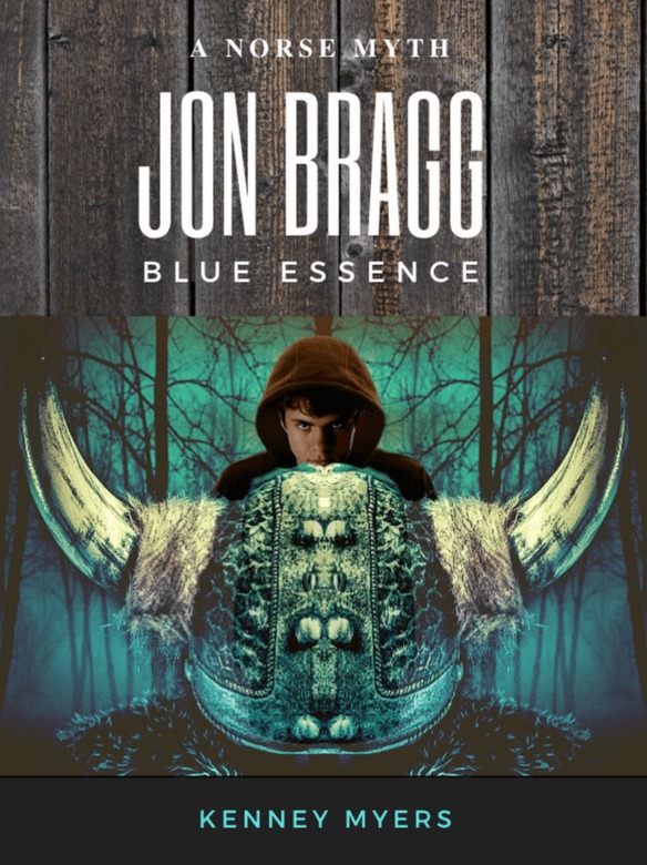 Jon Bragg Blue Essence