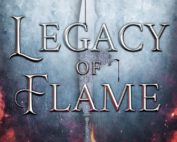 Legacy of Flame by Rebecca Bapaye