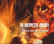 The Unexpected Journey: Fire and Gold by Dedrick L. Moone