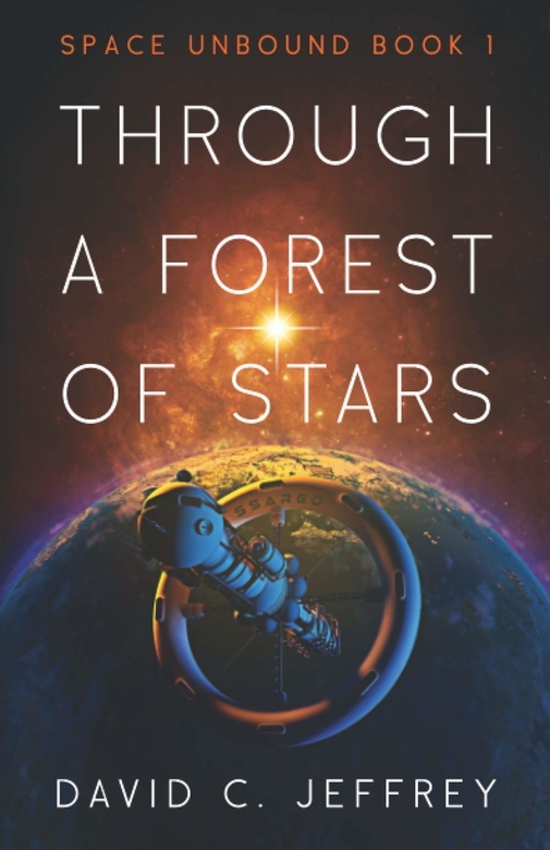 Through a Forest of Stars by David Jeffrey