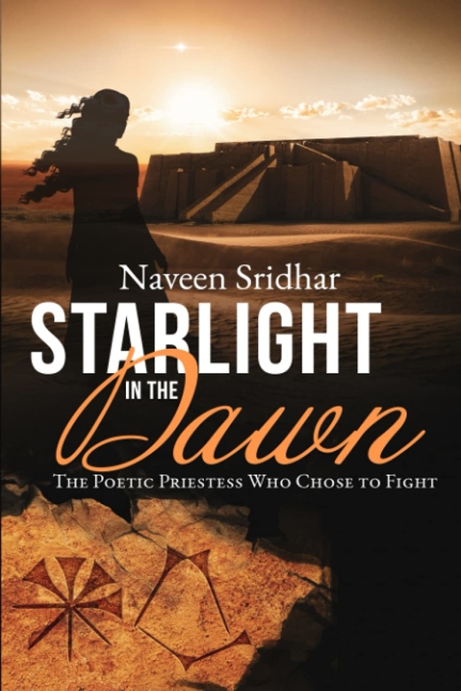 Starlight in the Dawn by Naveen Sridhar