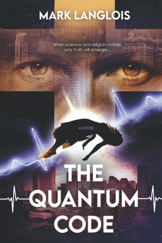 The Quantum Code by Mark Langlois