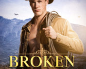 Broken Cowboy by Jamie Schulz