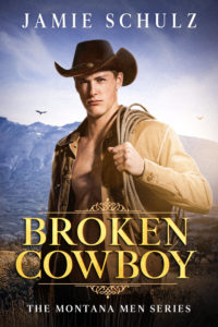 Broken Cowboy by Jamie Schulz