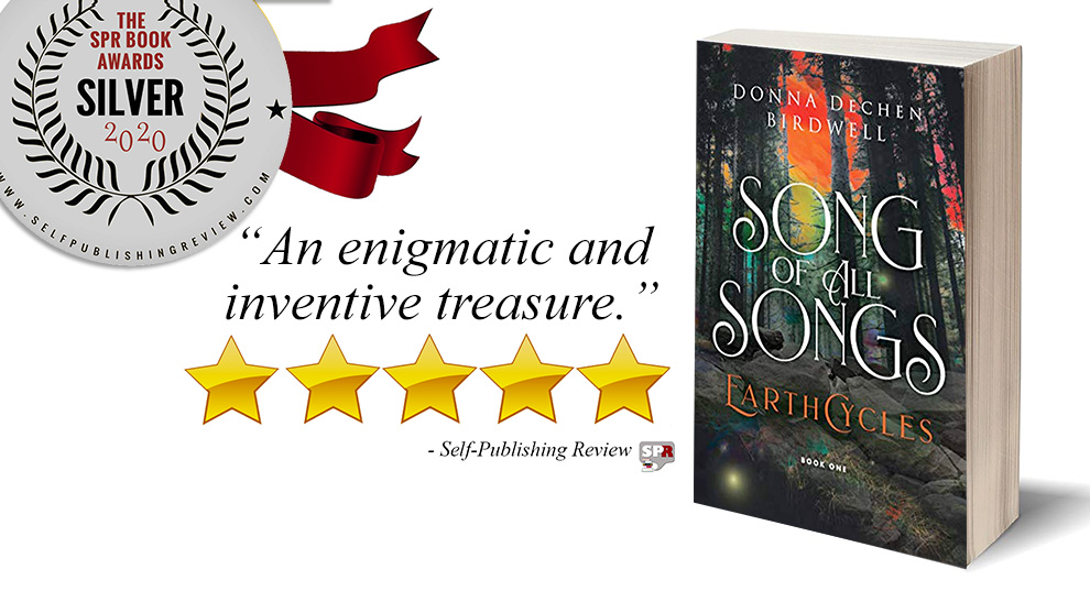 Review: Song of All Songs by Donna Dechen Birdwell