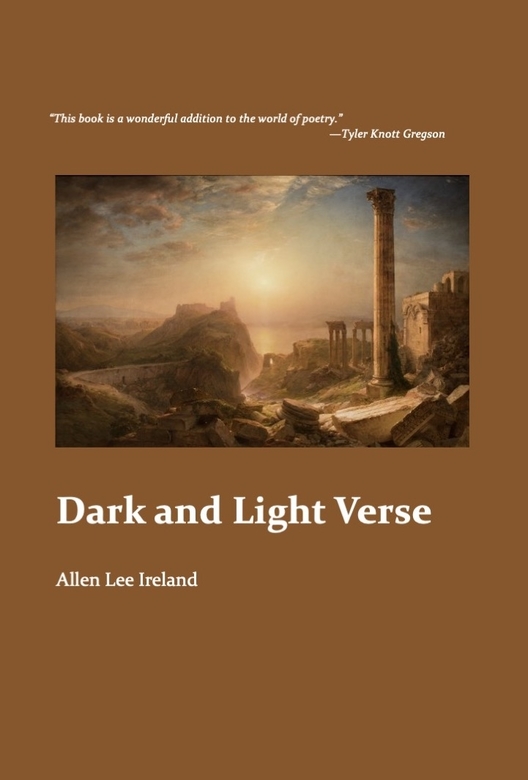 Dark and Light Verse by Allen Lee Ireland