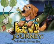 Levi Journey: An Unlikely Therapy Dog by Julie Iribarren, Illustrated by Martin Peers