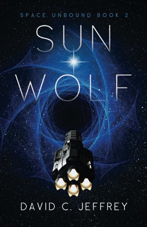 Sun Wolf by David C. Jeffrey