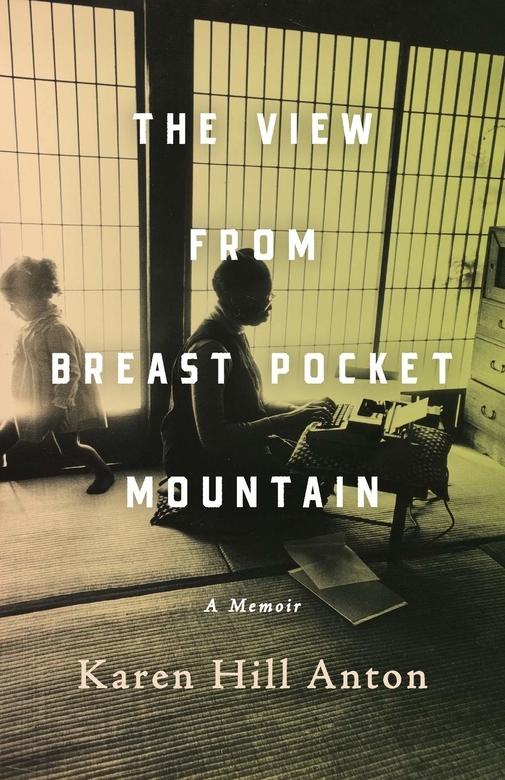 The View from Breast Pocket Mountain by Karen Hill Anton