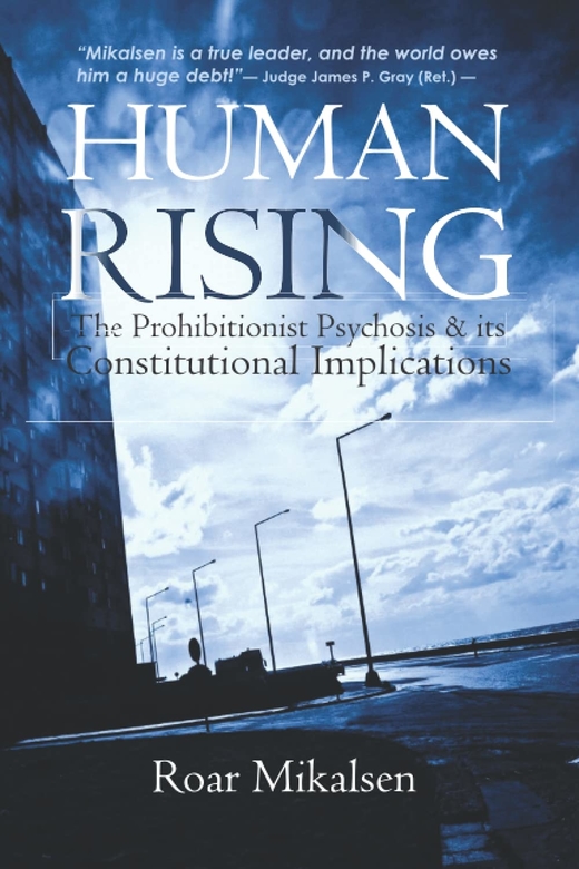 Human Rising by Roar Mikalsen